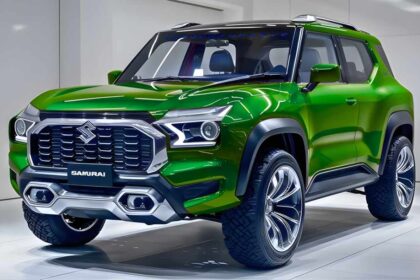 2026 Suzuki Samurai 4x4