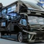 2026 Toyota Imperial Cruiser Double‑Decker Camper