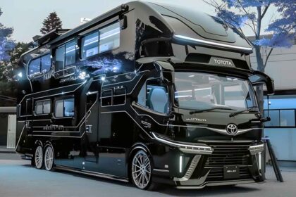2026 Toyota Imperial Cruiser Double‑Decker Camper