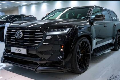2026 Toyota Prado