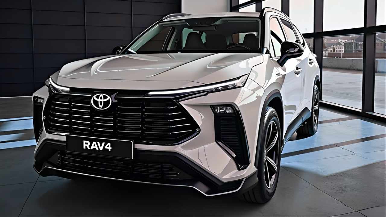 2026 Toyota RAV4