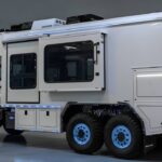 2026 Toyota Ragnarok Titan 10×10