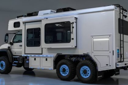 2026 Toyota Ragnarok Titan 10×10