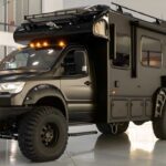 2026 Toyota Sprinter 6×6 Extreme