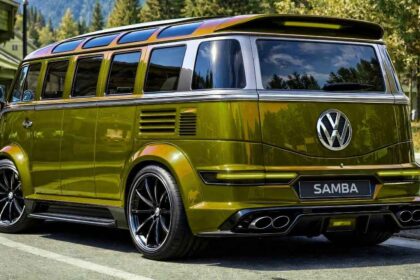 2026 VW Samba