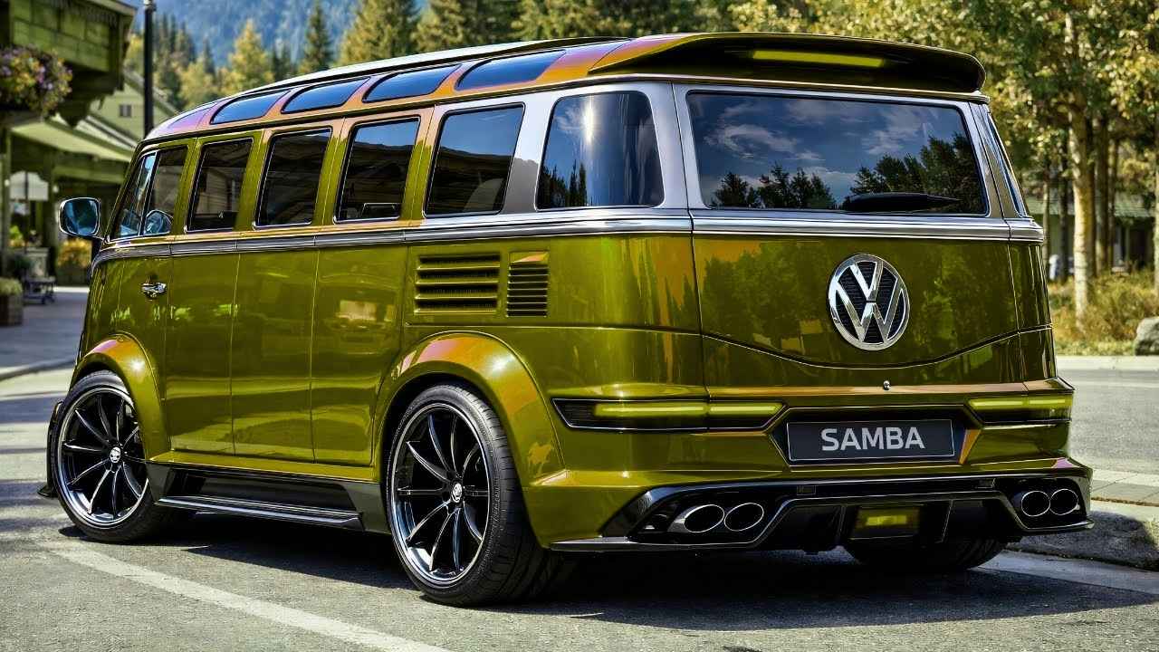 2026 VW Samba