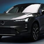 2026 Volvo EX60 Electric SUV