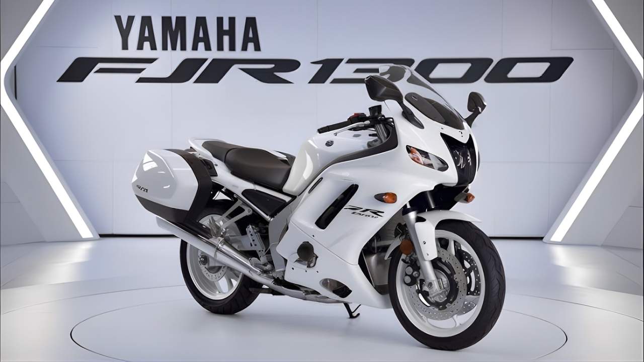 2026 Yamaha FJR1300