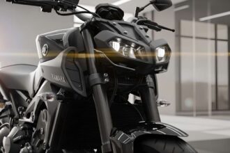 2026 Yamaha MT-09