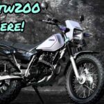 2026 Yamaha TW200