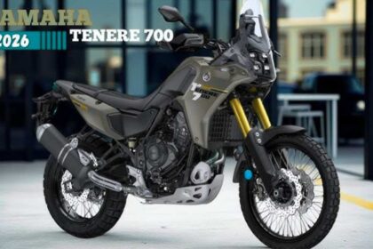 2026 Yamaha Ténéré 700