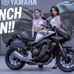 2026 Yamaha Tracer 7 GT Y-AMT