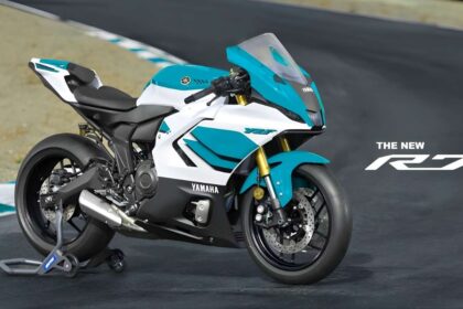 2026 Yamaha YZF-R7