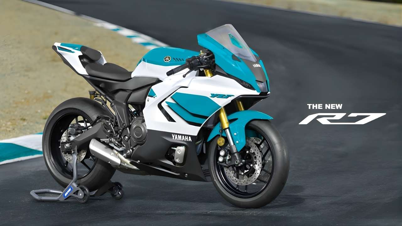 2026 Yamaha YZF-R7