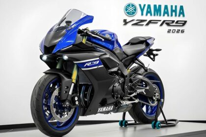 2026 Yamaha YZF-R9