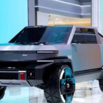 2027 Tesla Cybertruck