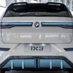 BMW iX3 Electric SUV 2026