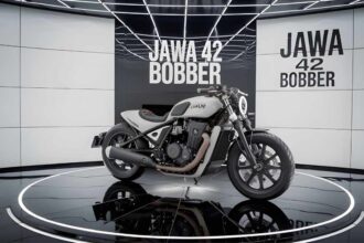 Jawa 42 Bobber 2026