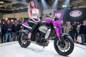 Jawa 730 Twin 2026