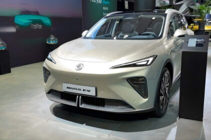 MG S6 EV 2026
