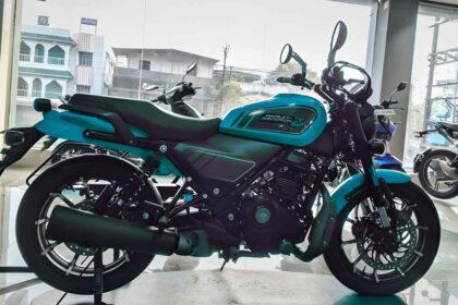 New 2026 Harley-Davidson X440