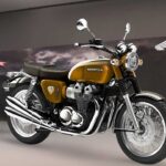 New 2026 Honda CB750