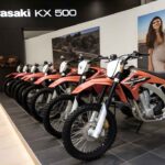 New 2026 Kawasaki KX 500