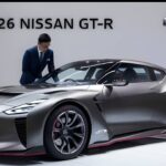 Nissan GT-R 2026
