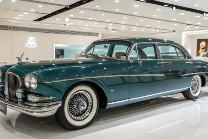 Oldsmobile Rocket 88 2026