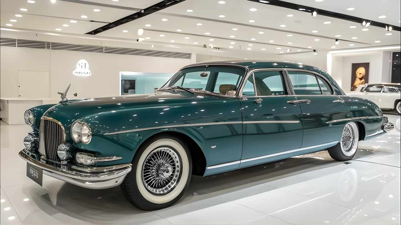 Oldsmobile Rocket 88 2026