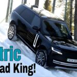 Range Rover Electric 2026