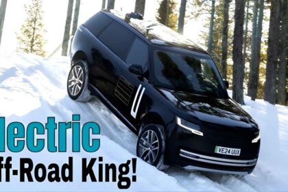 Range Rover Electric 2026