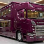 Scania Double Decker 6×6