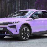 Skoda Elroq RS 2026