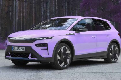 Skoda Elroq RS 2026