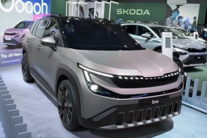 Skoda Epiq 2026