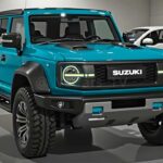 Suzuki Jimny 2026