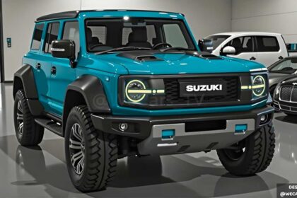Suzuki Jimny 2026