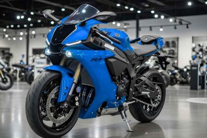 Yamaha YZF-R1M 2026